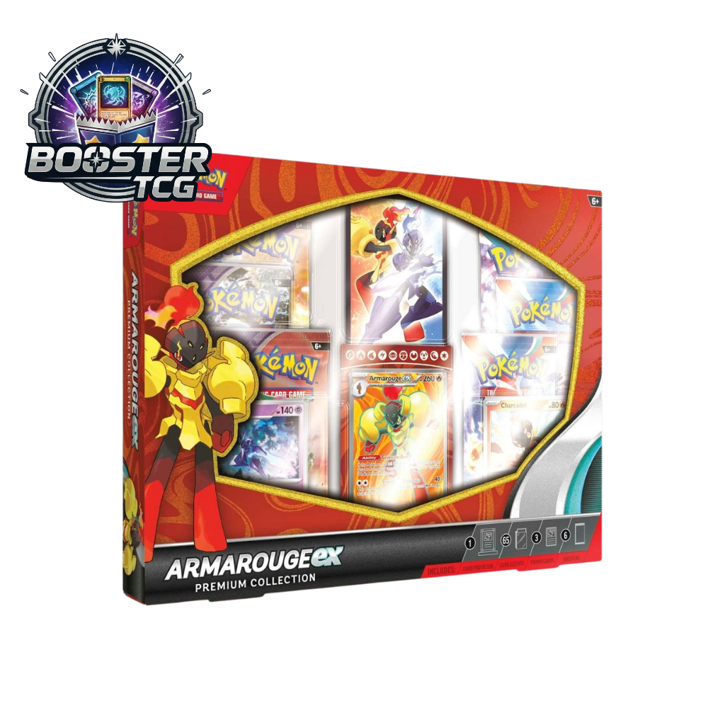 Collector Boxes & Premium Collections