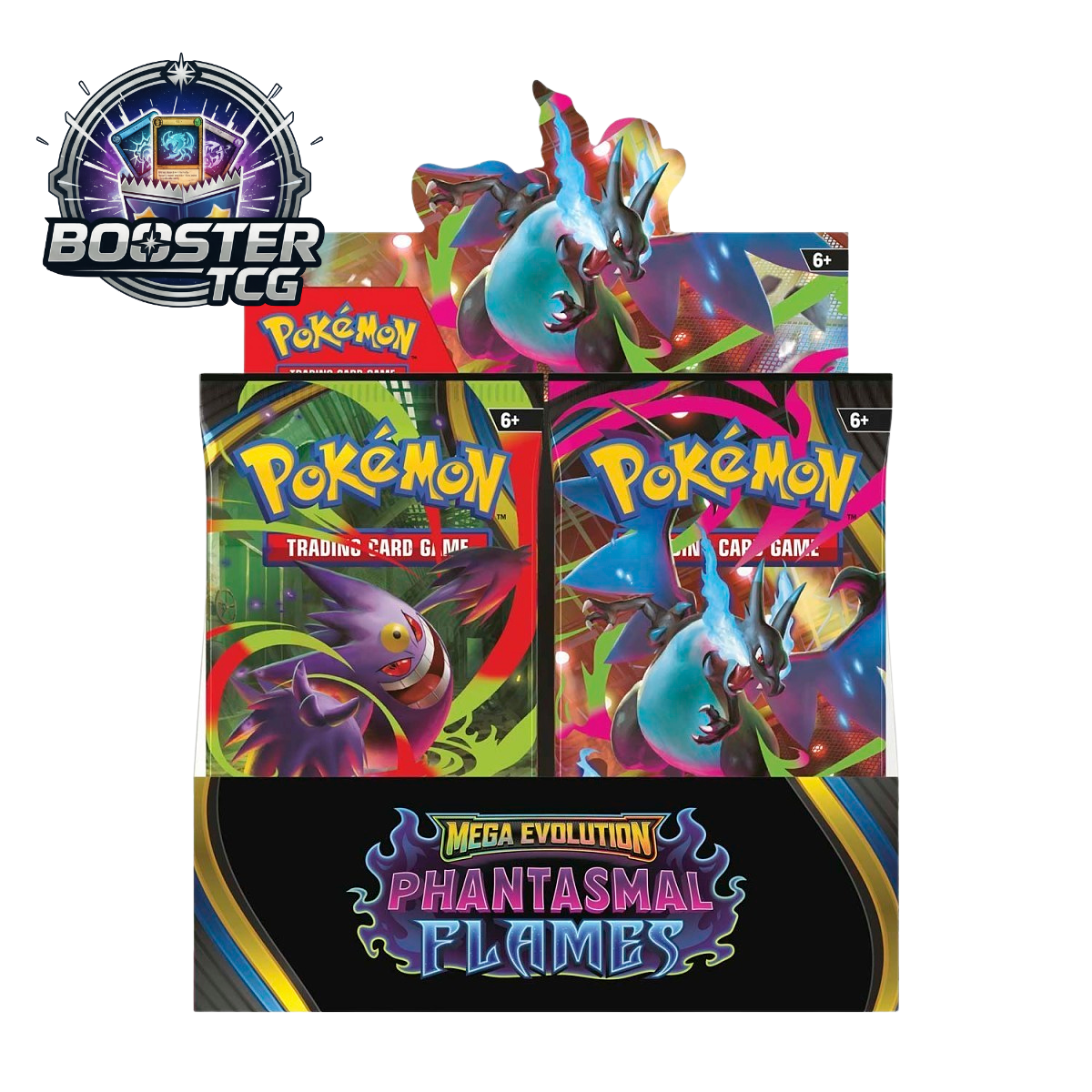 Booster Boxes
